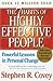 The 7 Habits of Highly Effective People