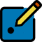 Linkedin font editor icon